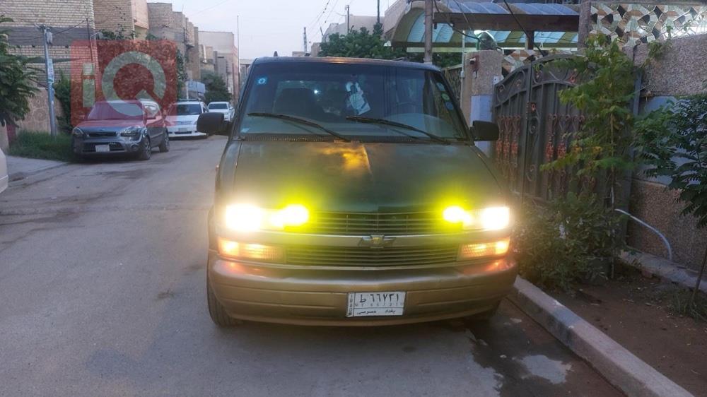 شيفروليه أسترو